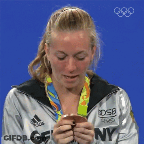 Win Olympics Game GIF