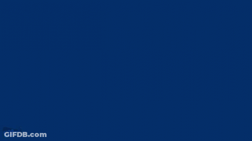 Win Text On Blue Background GIF