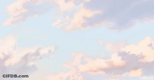Wind Chime Hanging From Building Roof GIF