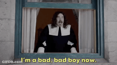 Window Bad Boy GIF