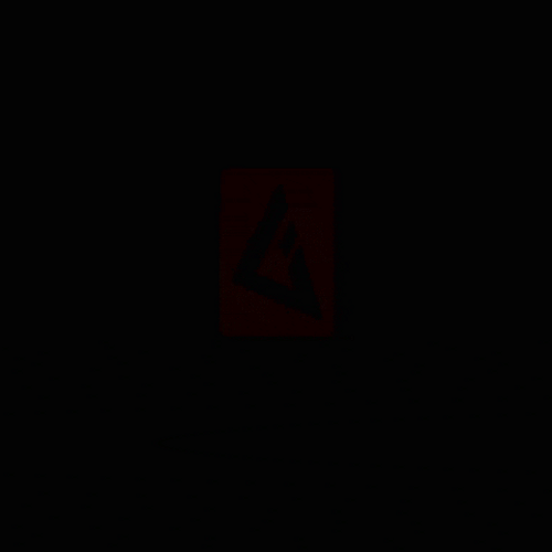 Windsurfing Gunsails Logo GIF