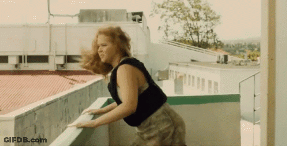 Windy Amy Schumer GIF