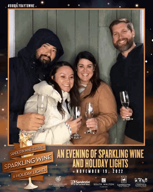 Wine Sparkle GIF