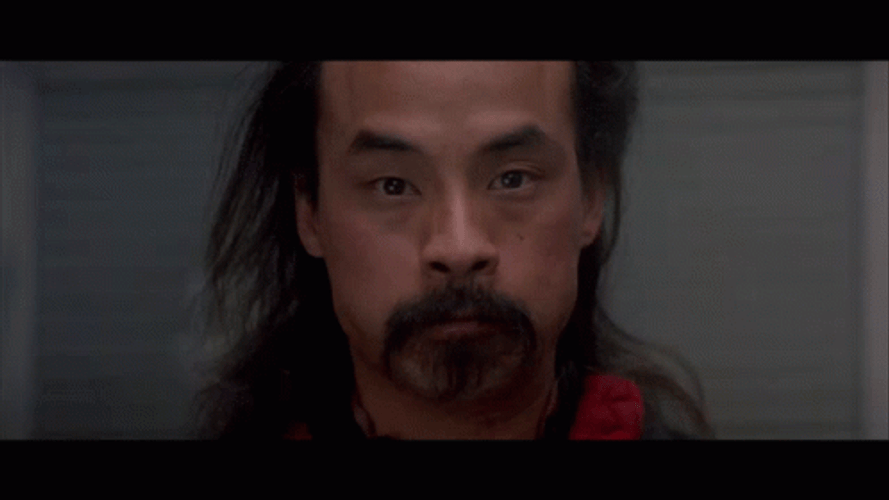 Wing Kong Guard Big Trouble In Little China GIF