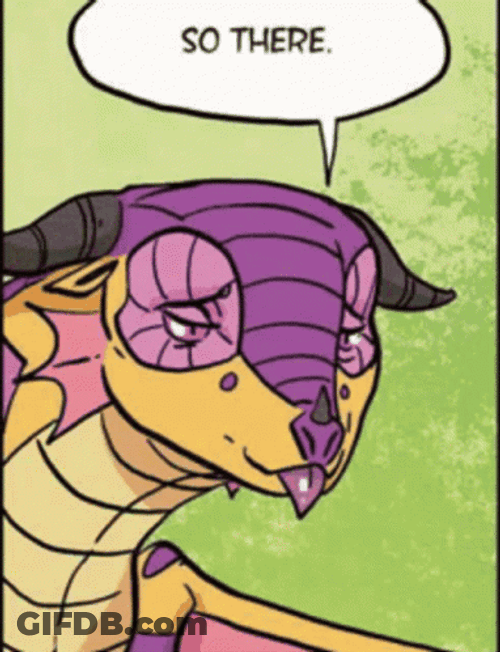 Wings Of Fire Comics GIF