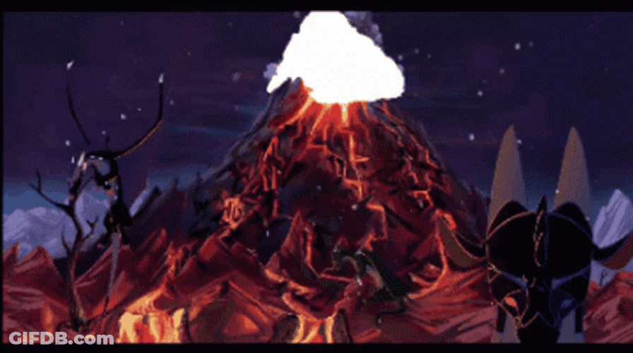 Wings Of Fire Dragon Nest GIF