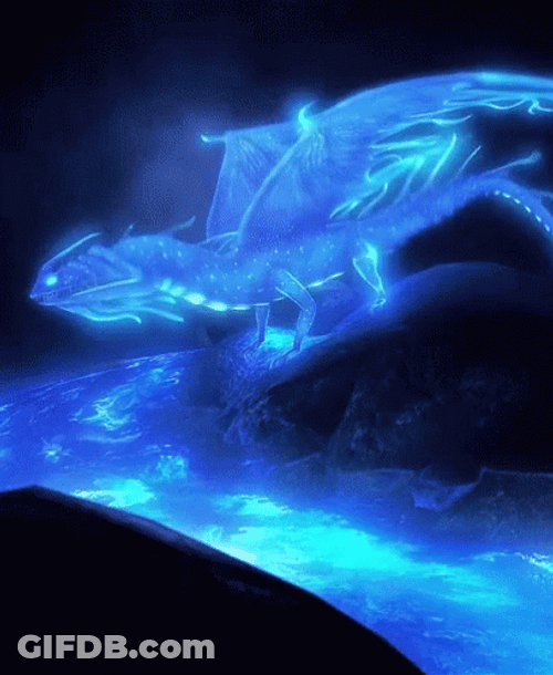 Wings Of Fire Flightmare GIF