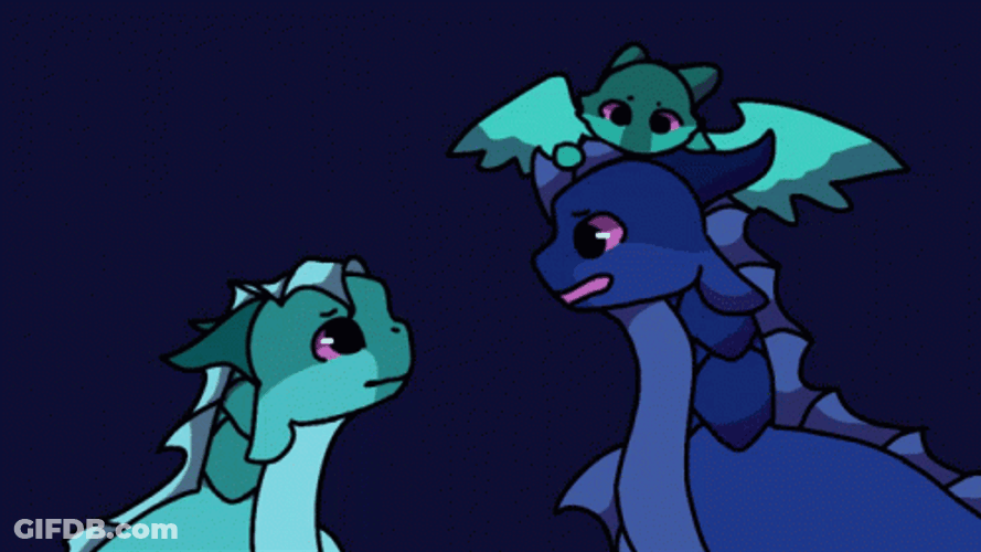 Wings Of Fire Glorybringer GIF