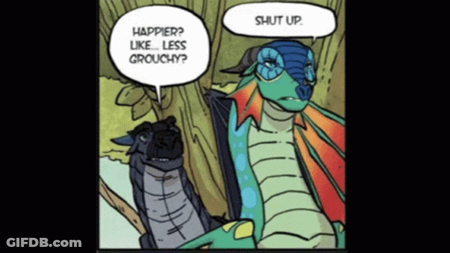 Wings Of Fire Graphic Novel GIF