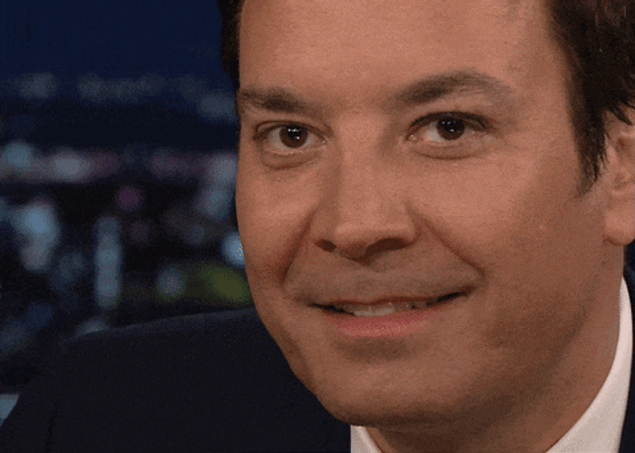 Wink Fallon GIF