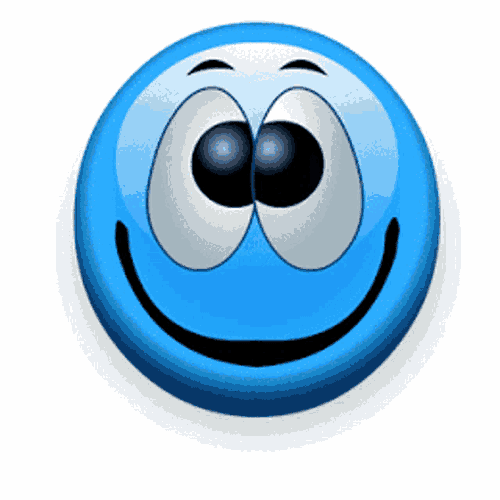 Winking GIF