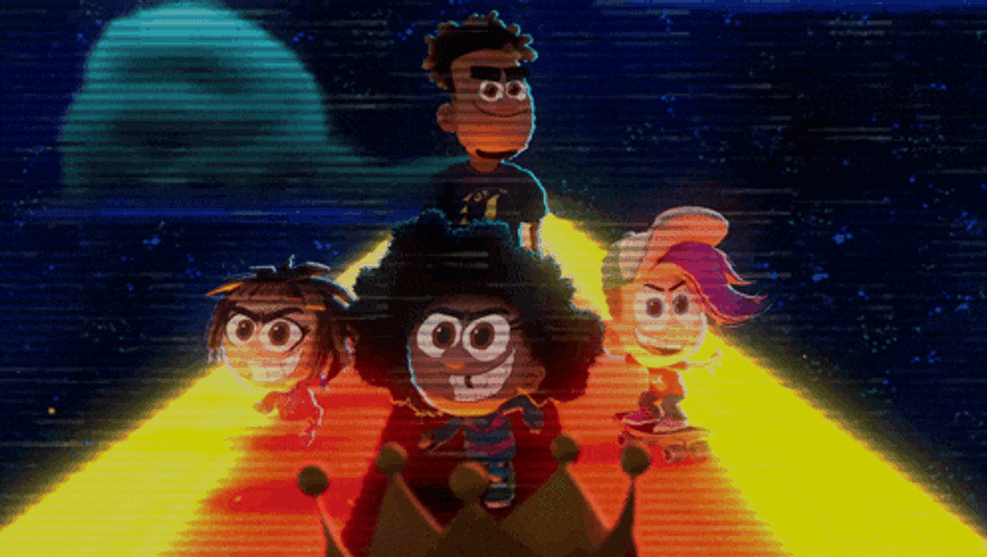 Winn Winn Harper GIF