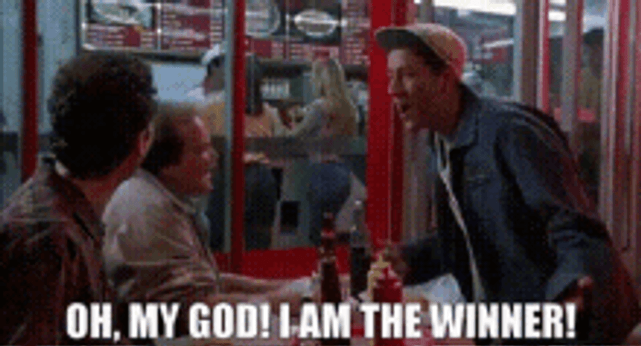 Winner Billy Madison GIF