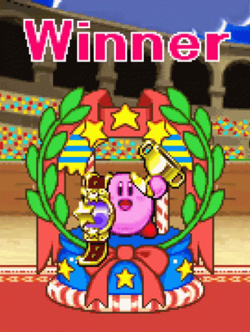 Winner Jigglypuff Pokemon GIF