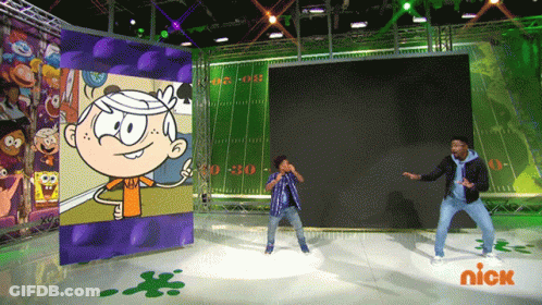 Winner Lincoln Loud GIF