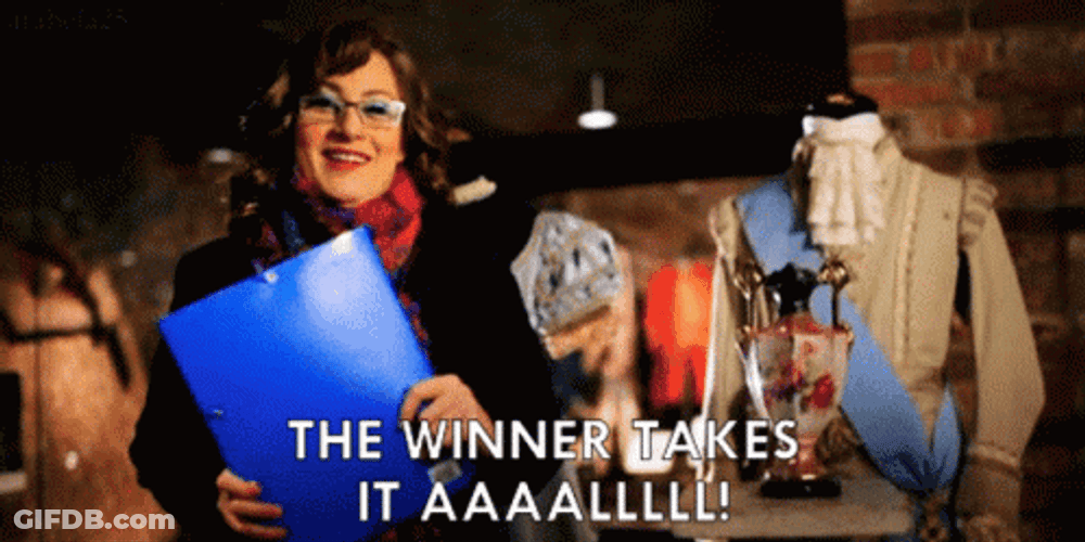 Winner Lynda Woodruff GIF