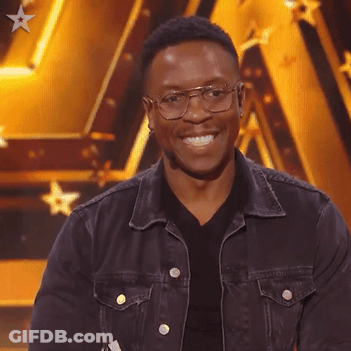 Winner Taking A Bow GIF