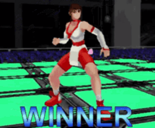 Winner Video Games GIF