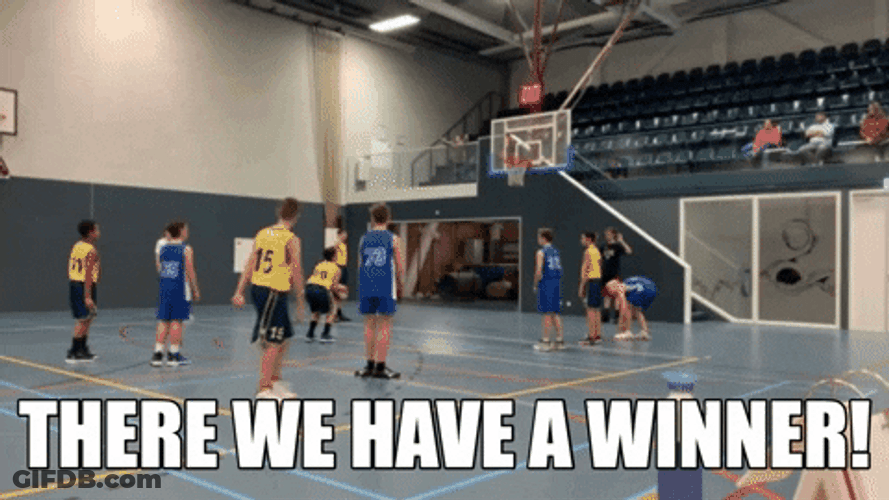 Winner Winner Chicken Dinner For Winning Shot GIF