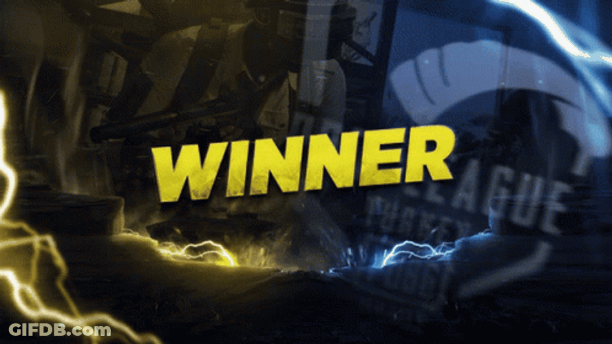 Winner Winner Chicken Dinner In The League GIF