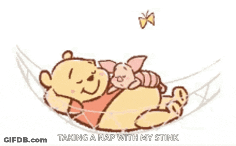 Winni The Pooh GIF