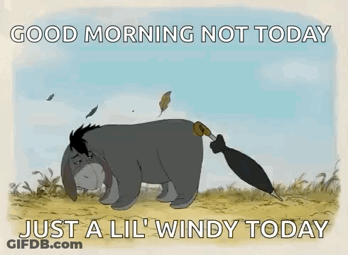 Winnie The Pooh And Friends Happy Thanksgiving GIF