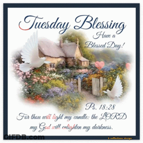 Winnie The Pooh And Tigger Say Have A Terrific Tuesday GIF