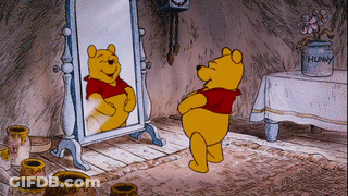 Winnie The Pooh Exercises GIF