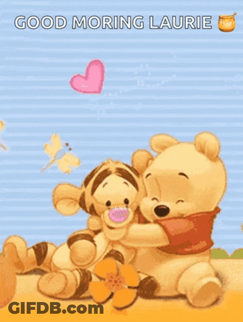 Winnie The Pooh Movie GIF