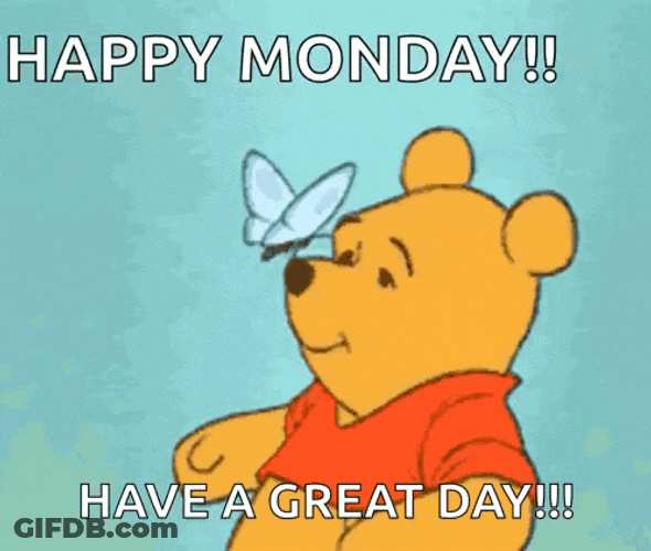 Winnie The Pooh Movie GIF