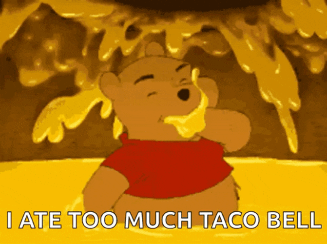 Winnie The Pooh Movie GIF