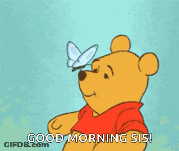 Winnie The Pooh Movie GIF