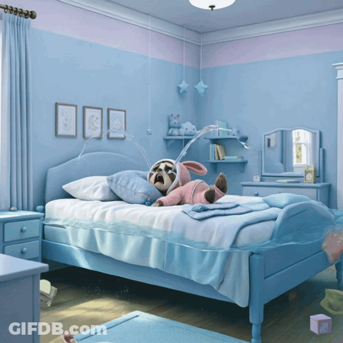 Winnie The Pooh Says Good Morning Happy First Day Of March GIF