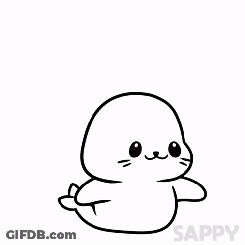 Winnie The Pooh Sitting At Table With Food GIF
