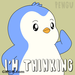 Winnie The Pooh Think Shirt GIF
