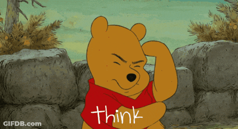 Winnie Winnie The Pooh GIF