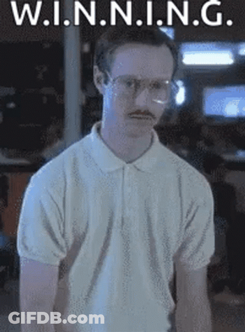 Winning Aww Yeah GIF