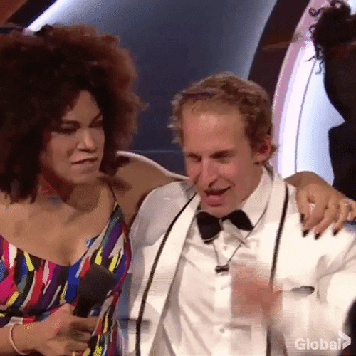 Winning Guy With A Missing Tooth GIF