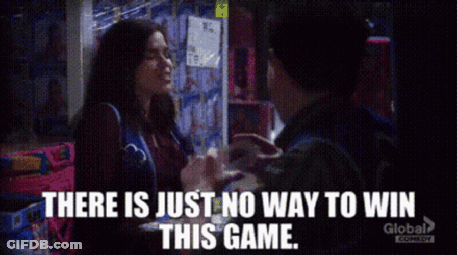 Winning Meme Amy Sosa Superstore GIF