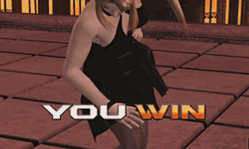 Winning Moment Sarah Bryant GIF