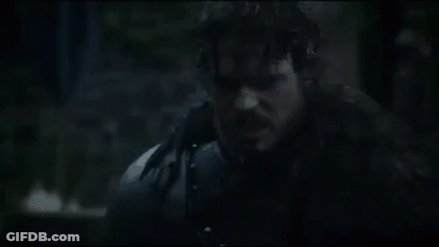 Winter Is Coming Game Of Thrones GIF