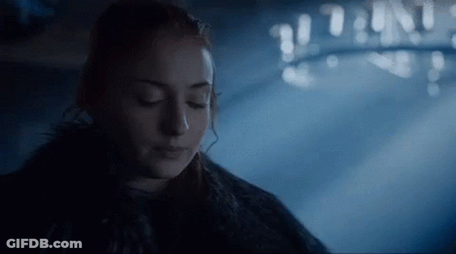Winter Is Coming GIF