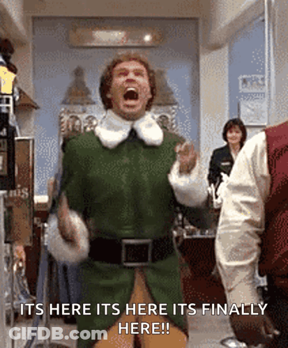Winter Is Here Coming GIF