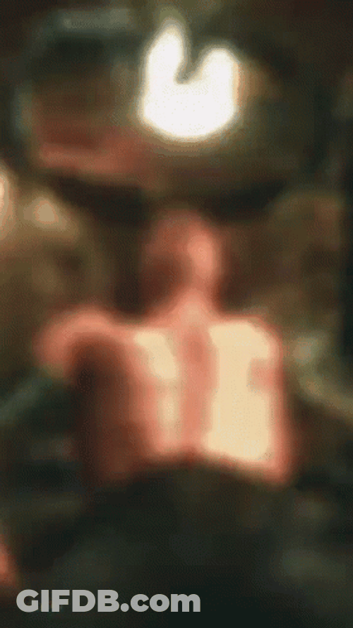 Winter Soldier Torture GIF