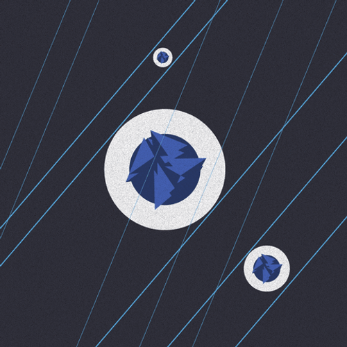 Winter Solstice Rotating Across The Universe GIF