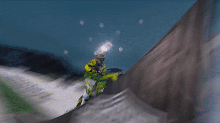 Winter Sports X Games ESPN GIF