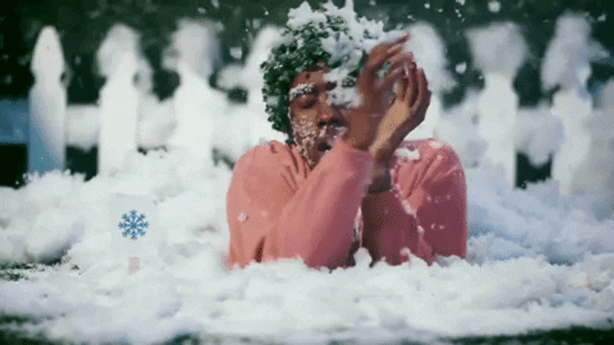 Winter Tyler The Creator Freezing GIF