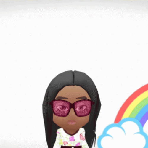 Winter Wednesday Character Girl GIF