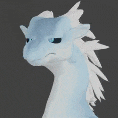 Winter Wof GIF