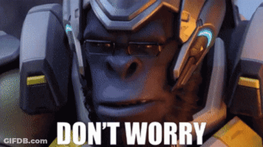 Winton I Don't Want Peace I Want Problems GIF